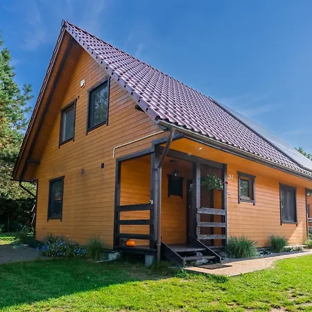 بيت للعطل Jaskowy Mlyn Kaszuby *