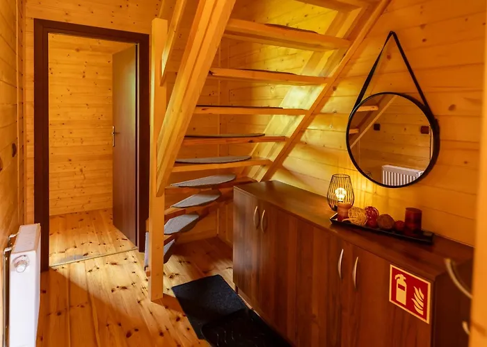 Jaskowy Mlyn Kaszuby 別荘