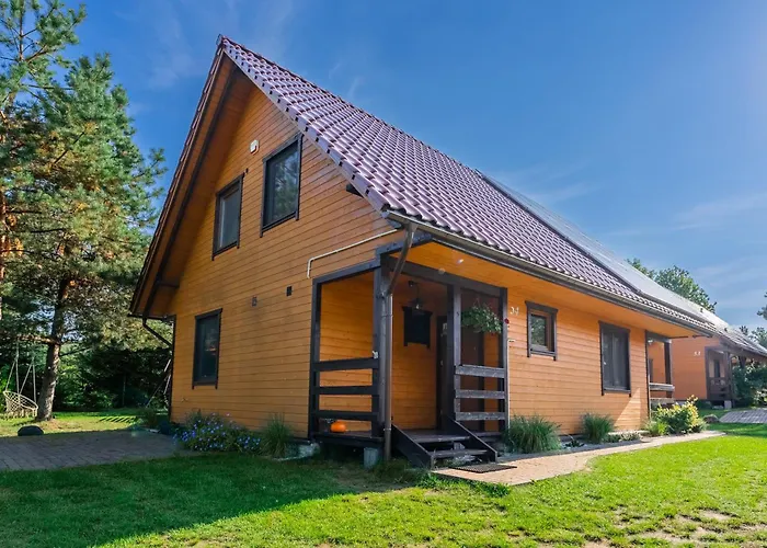 別荘 Jaskowy Mlyn Kaszuby *