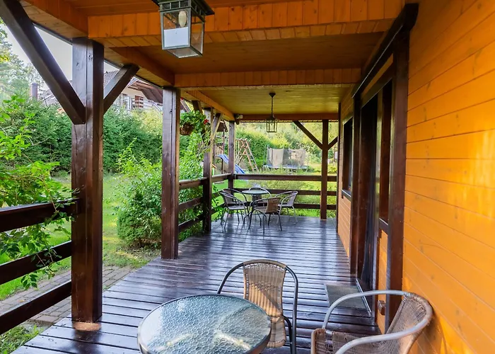 Jaskowy Mlyn Kaszuby 別荘 *