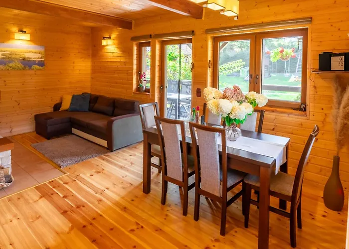 Jaskowy Mlyn Kaszuby 別荘